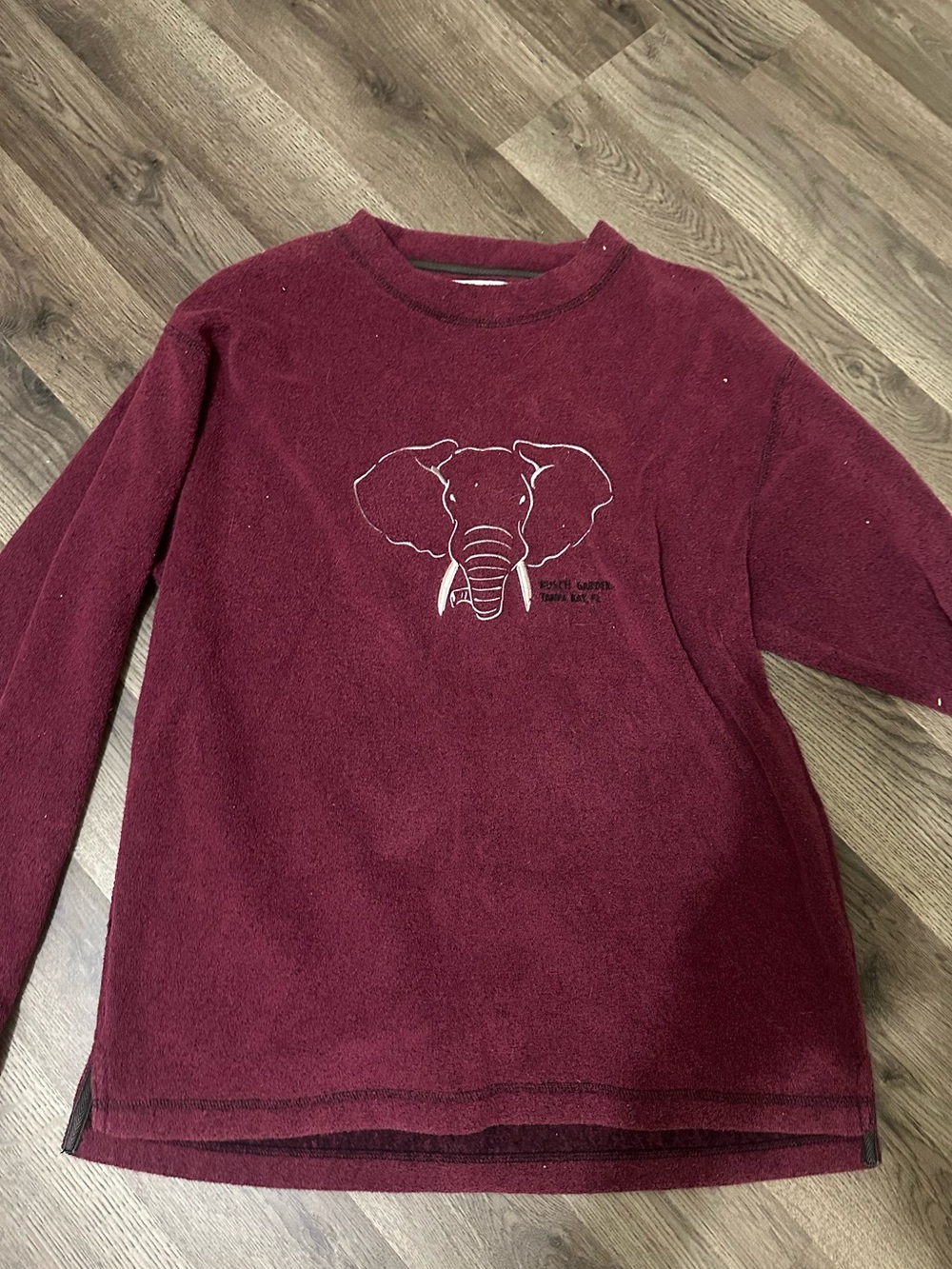 vintage crewneck